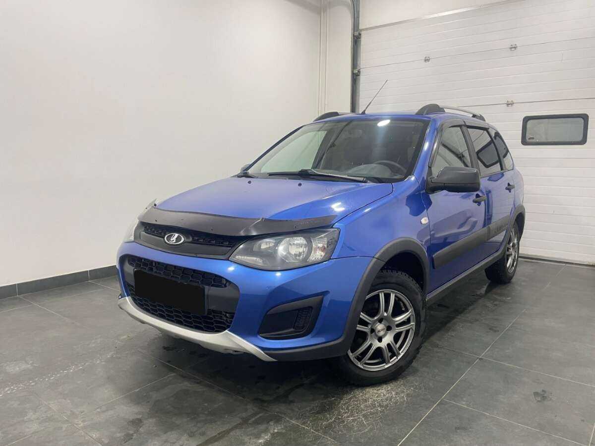 Lada (ВАЗ) Kalina