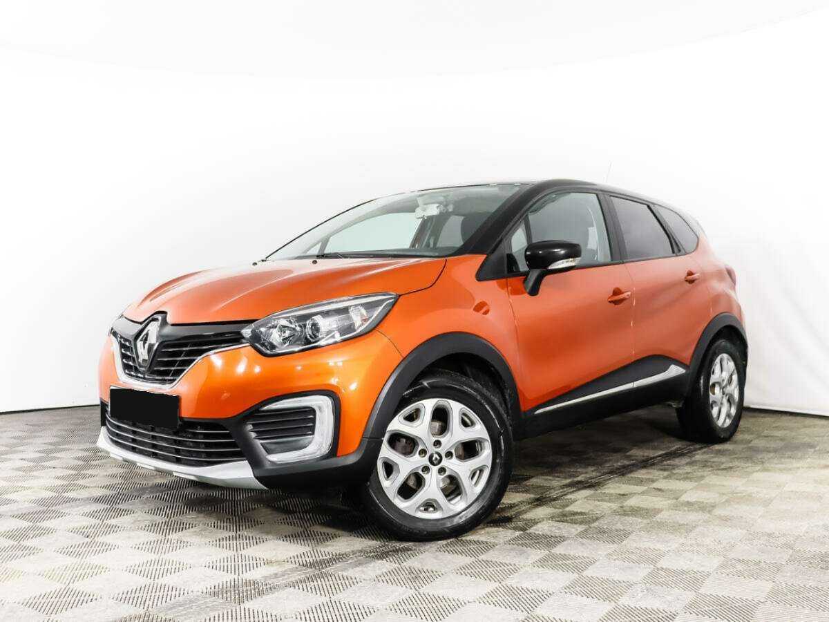 Renault Kaptur