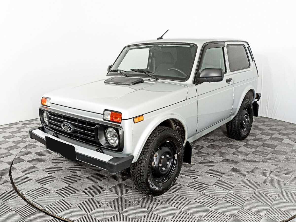 Lada (ВАЗ) Niva Legend