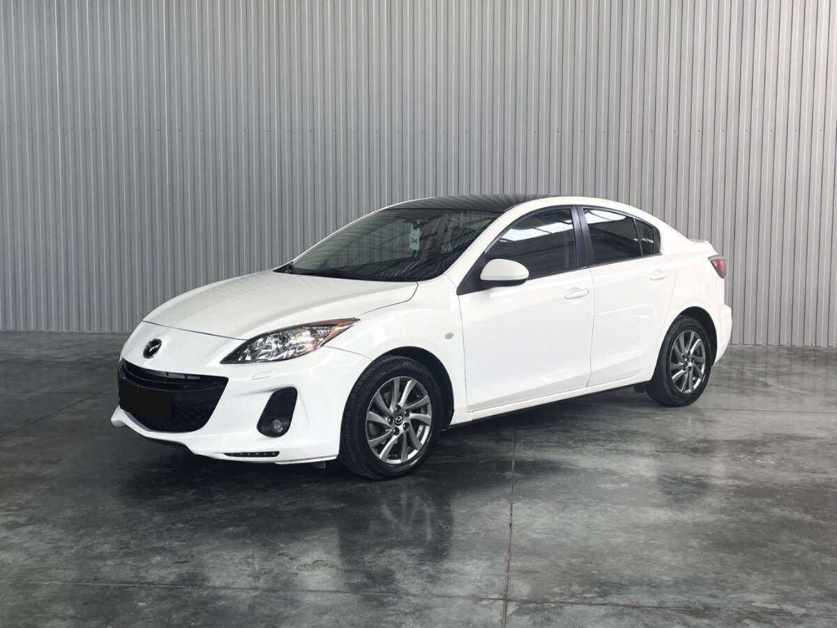 Mazda 3