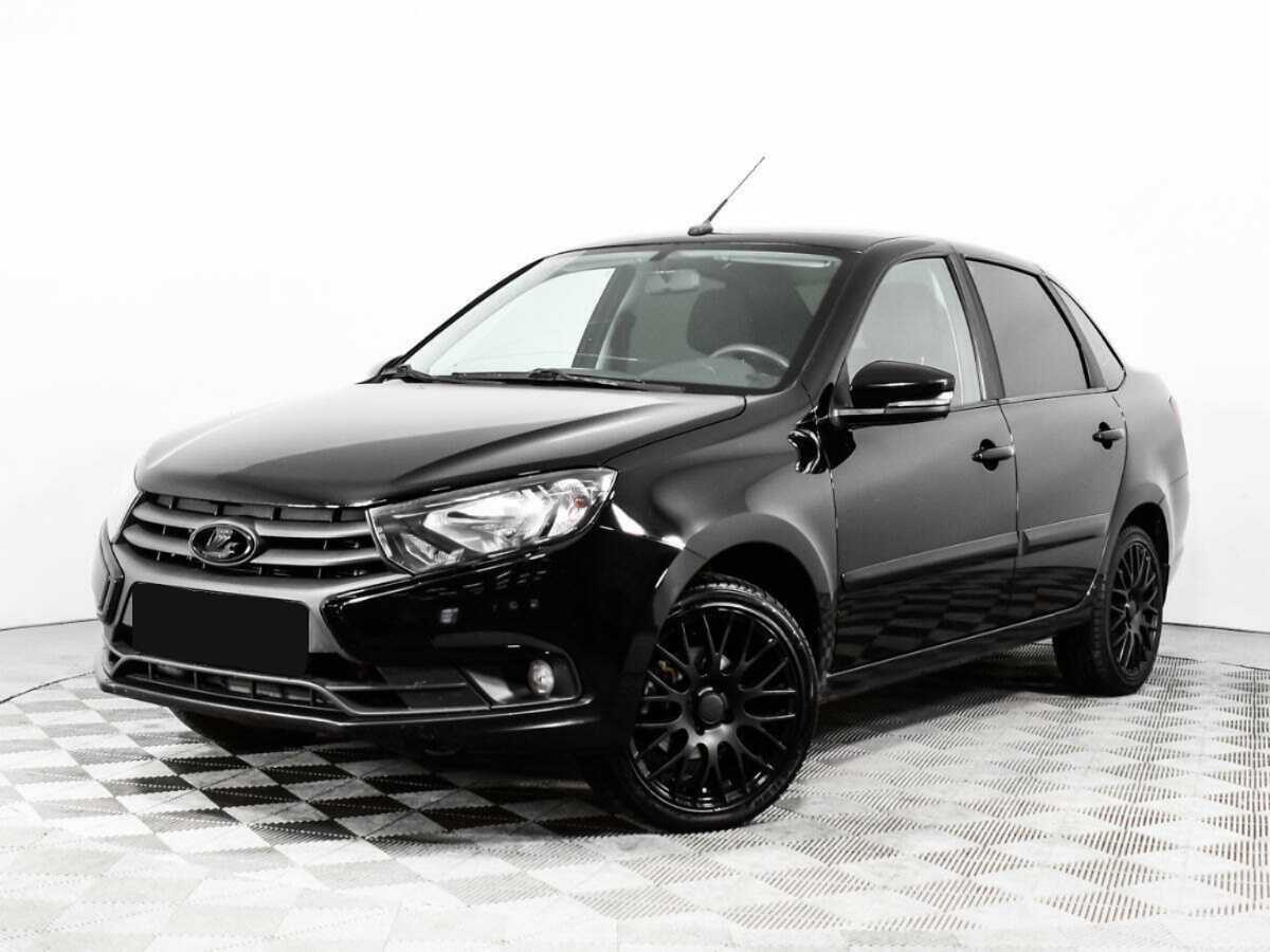 Lada (ВАЗ) Granta