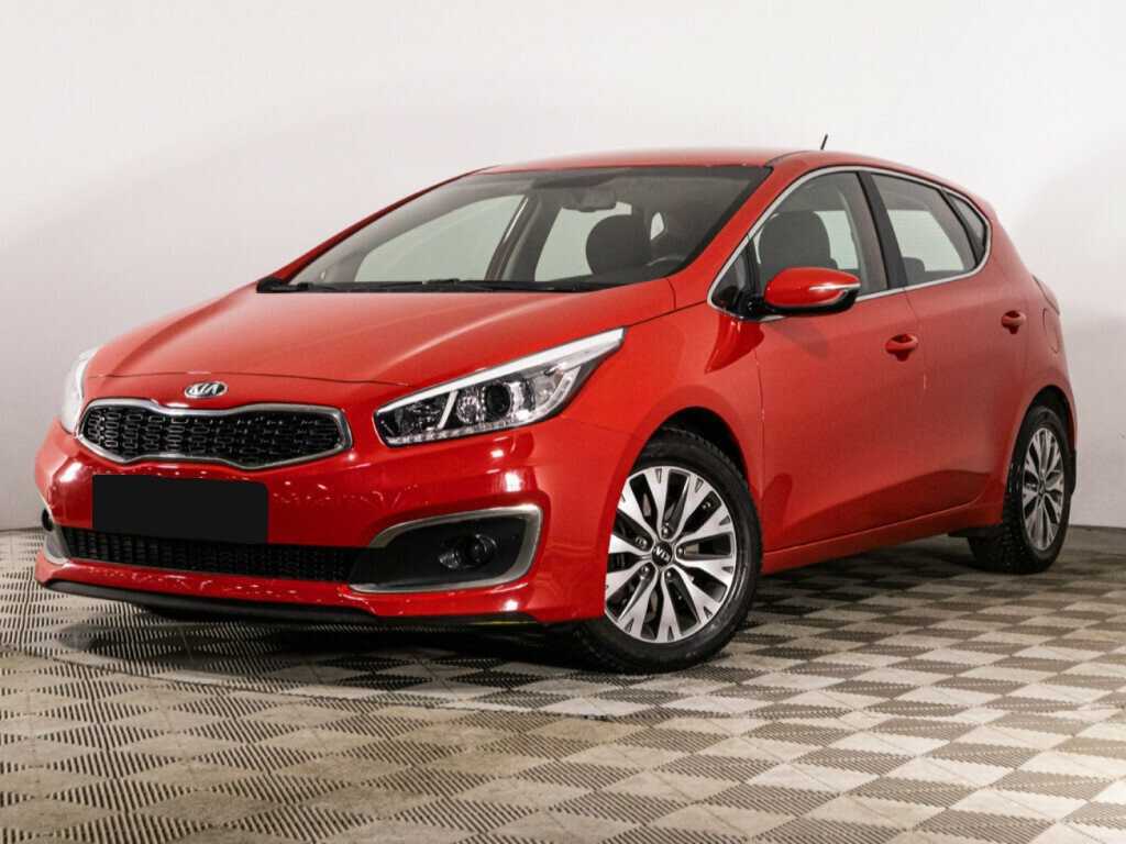 Kia Ceed